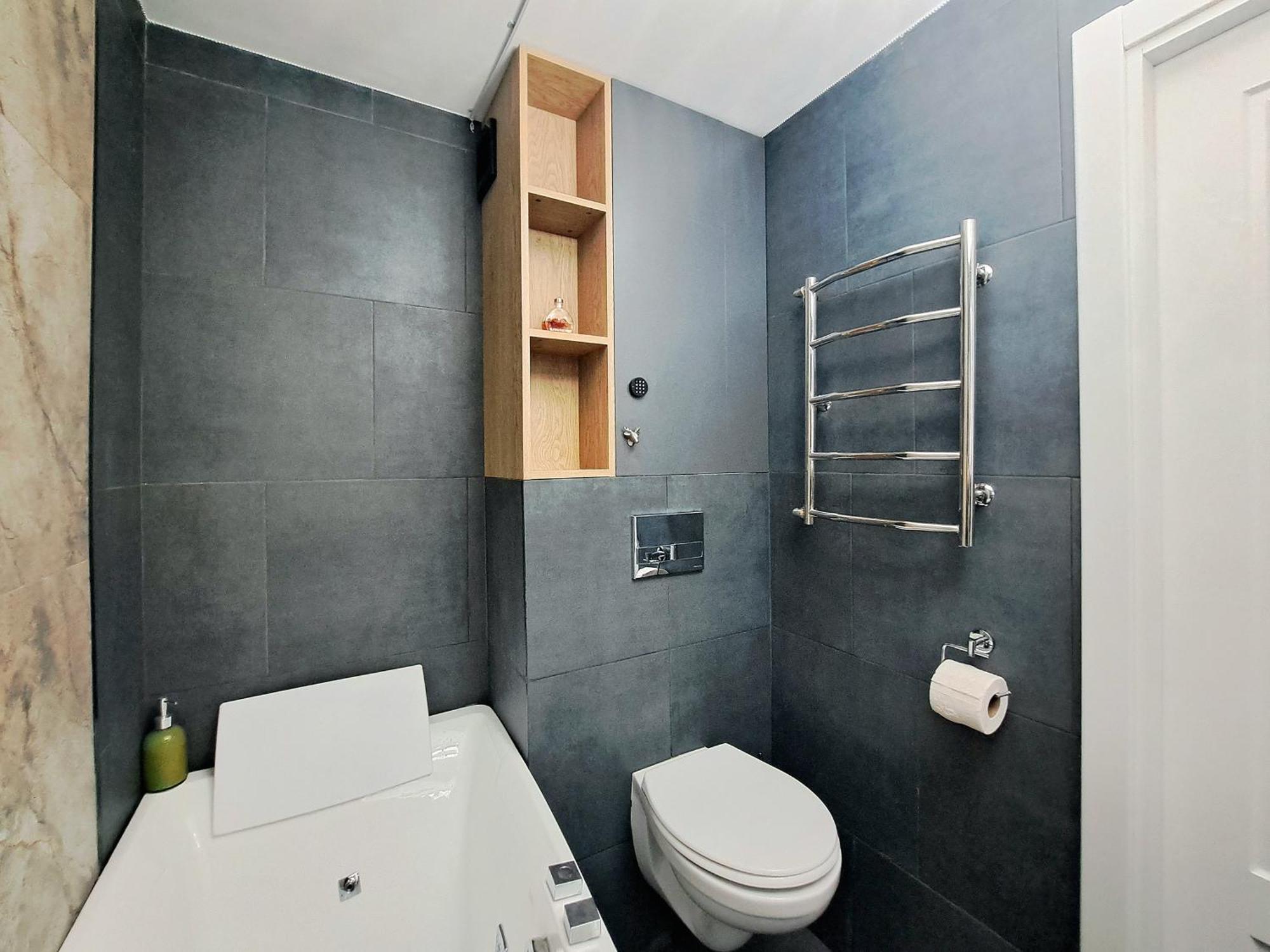 Апартаменты Marin В Самом Центре Charkiw Exterior foto